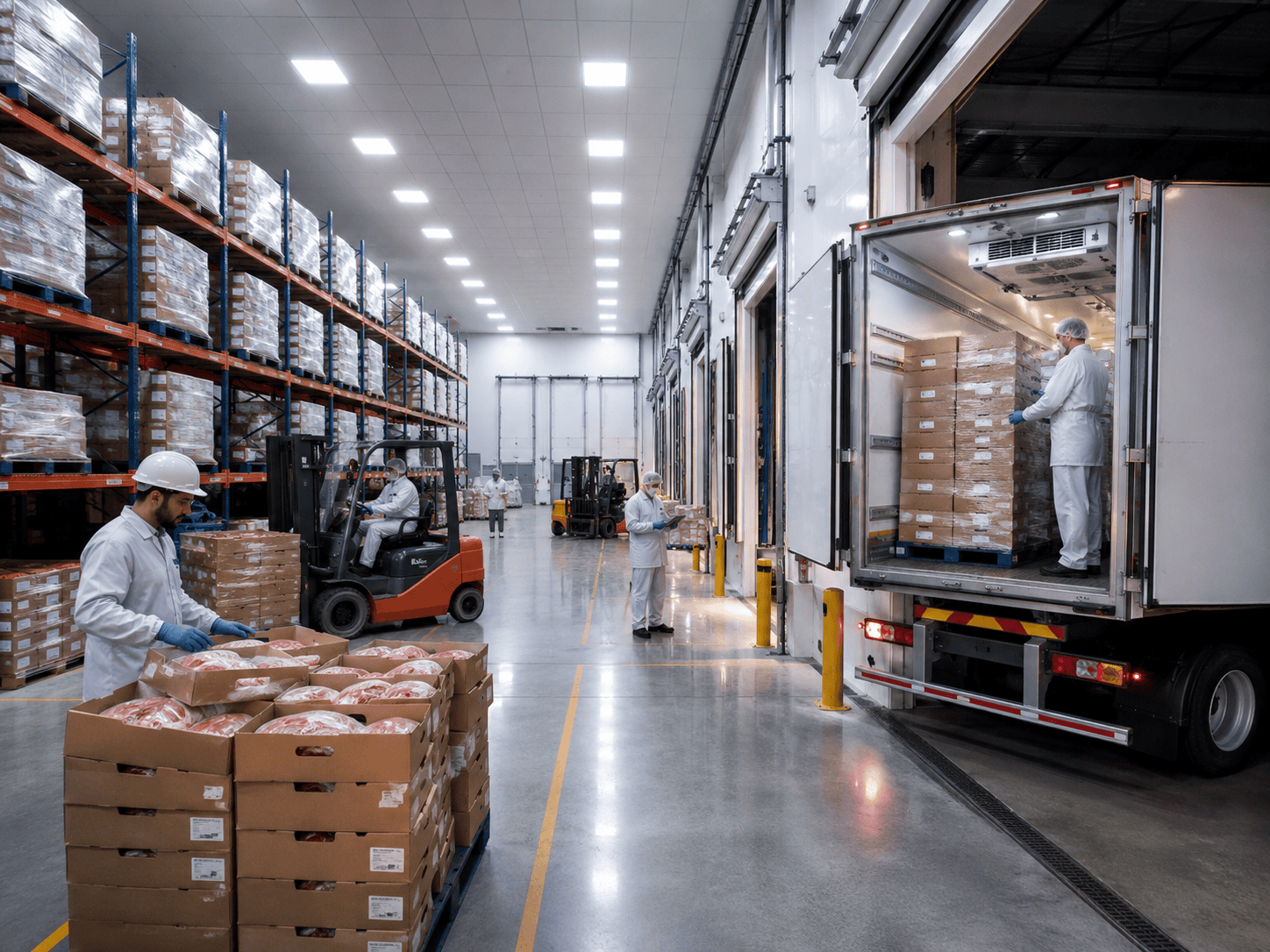 wholesalers & distributors