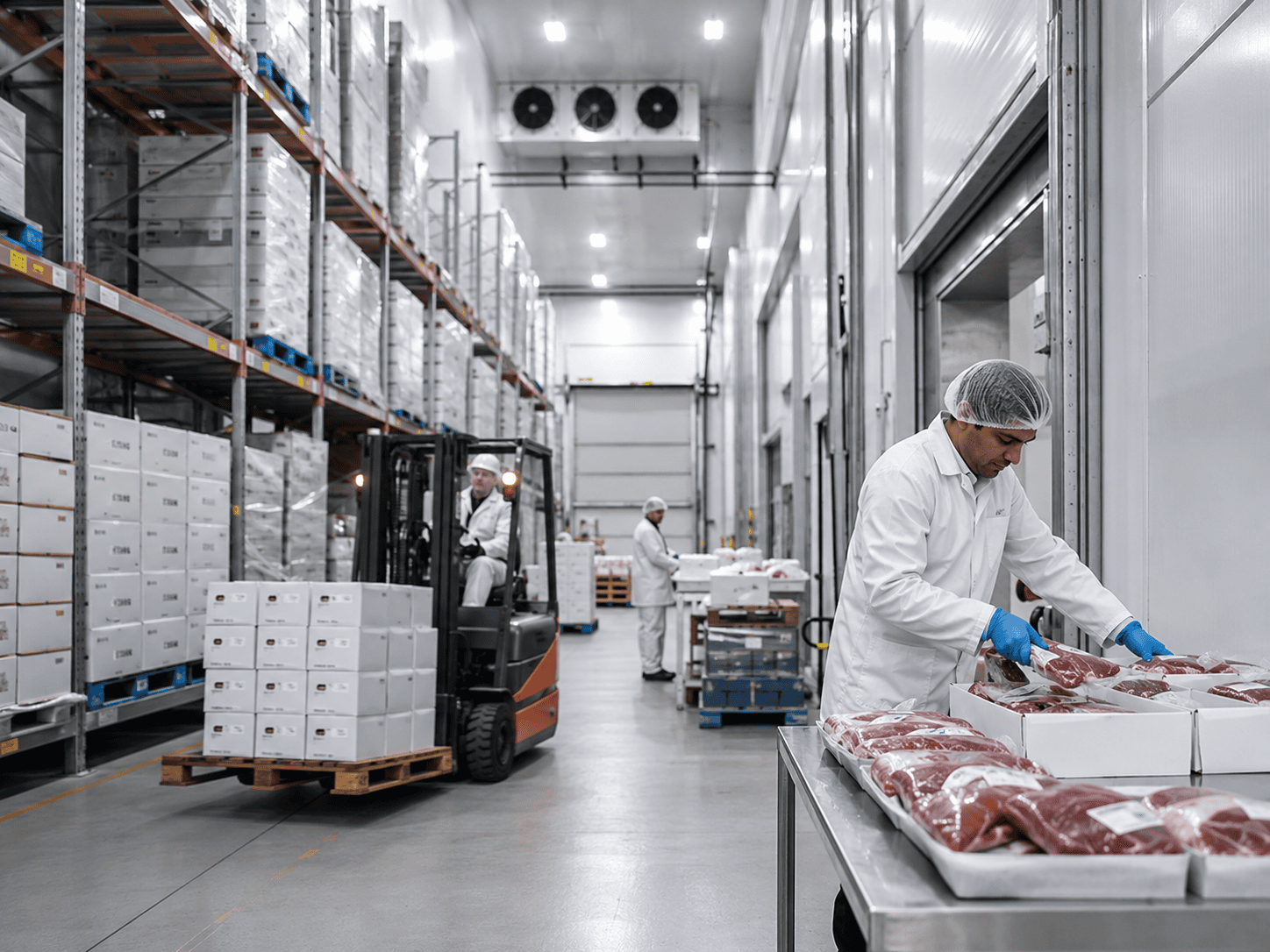 cold chain logistics