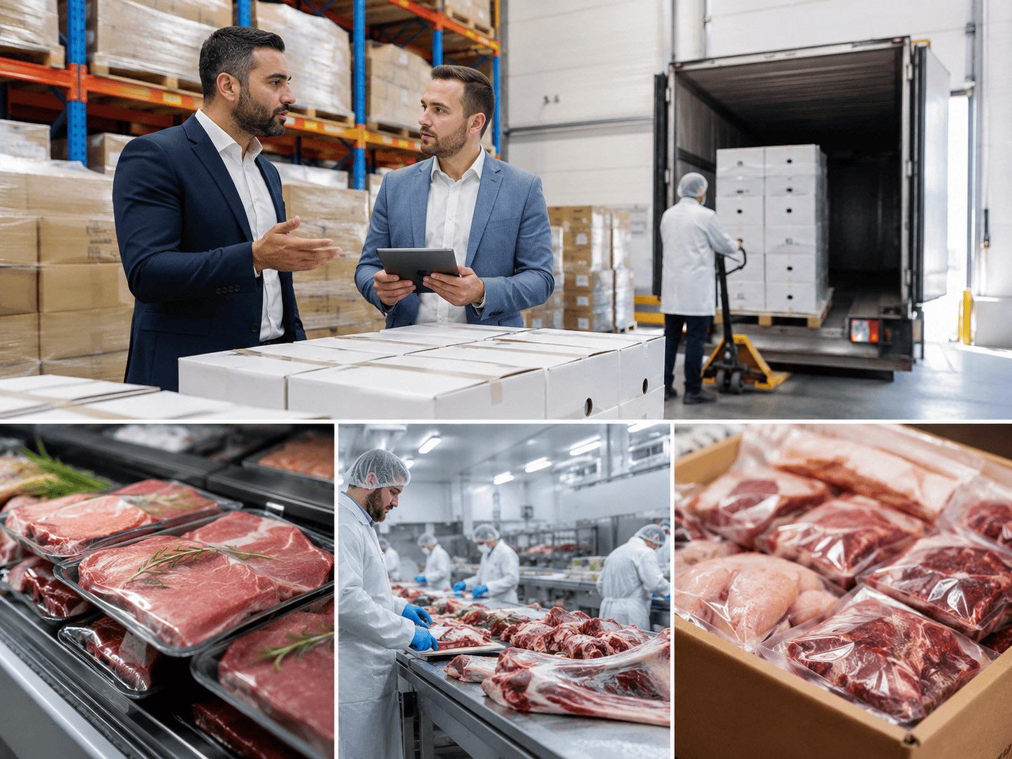 wholesale & food service supply